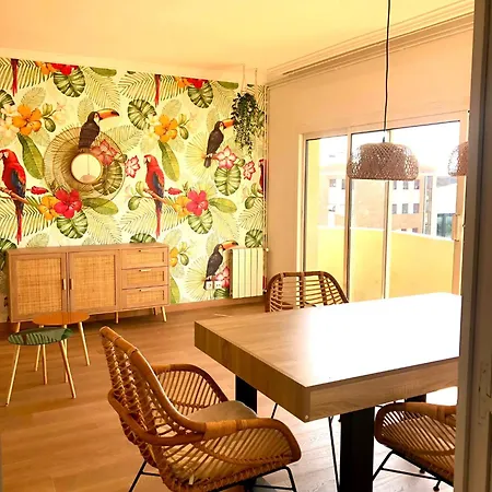 Appartamento Tucan Tropical