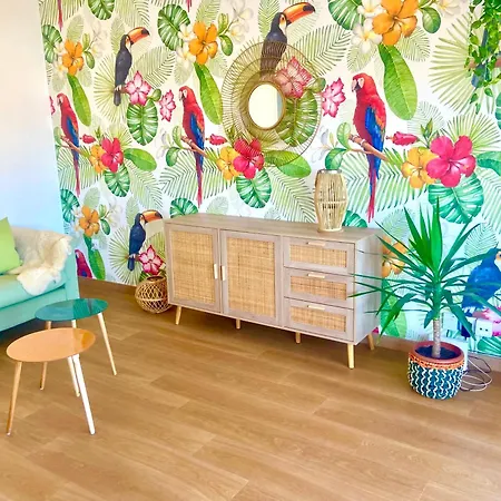 Tucan Tropical