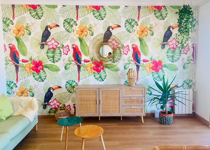 Διαμέρισμα Tucan Tropical Σαμπαντέλ